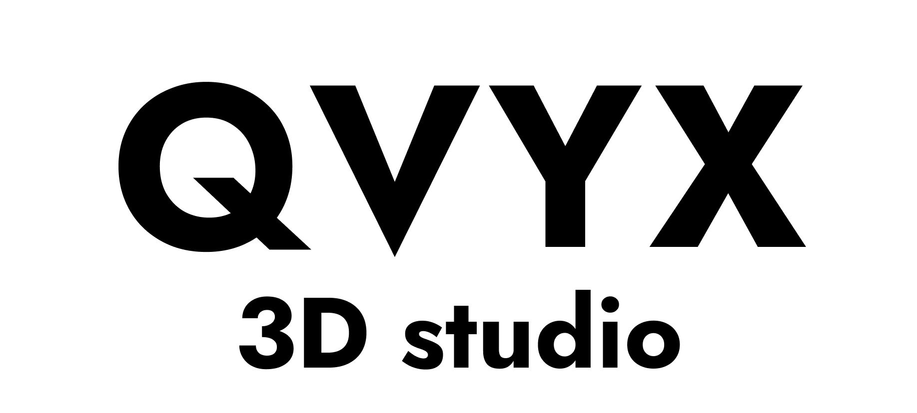 QVYX 3D Studio